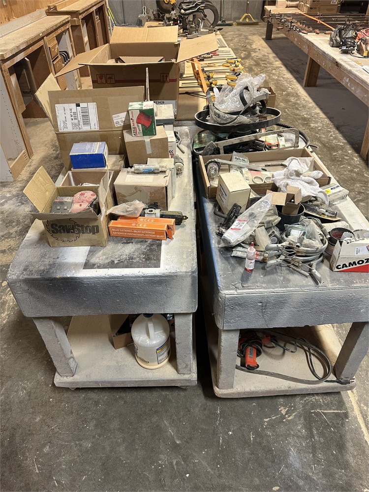 Contents of Table