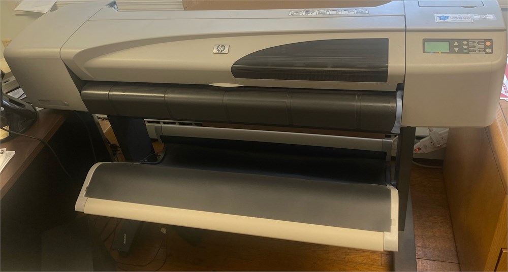 HP Design Jet "500" Plotter- 42”