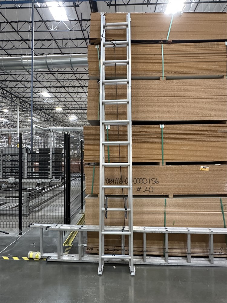 Louisville 24' Ladder