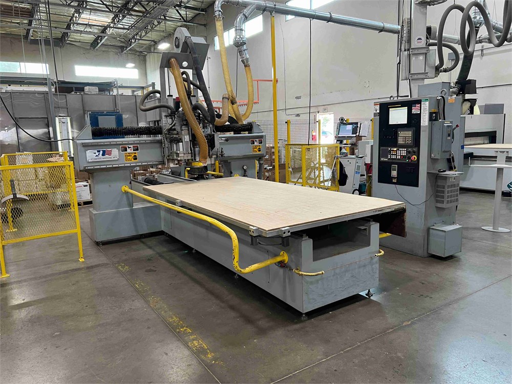 Northwood "510E" CNC Router