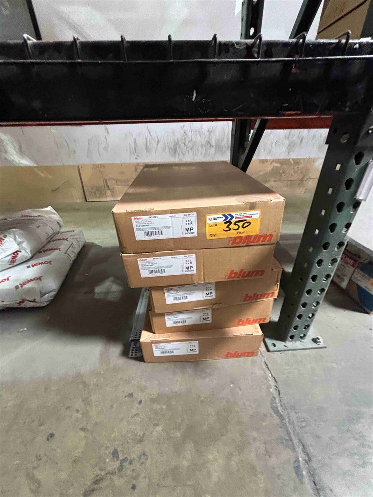 Contents (Only) rack Not included as pictured