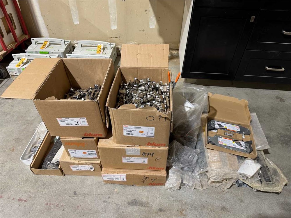 Blum Cabinet Hardware