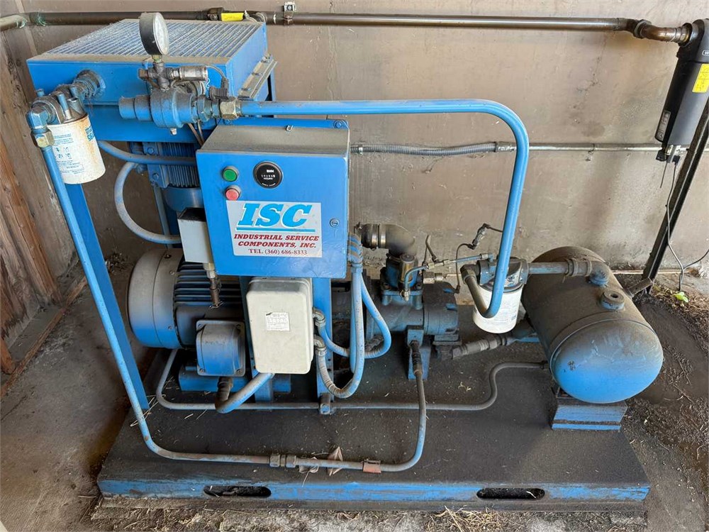 ISC 30HP Air Compressor