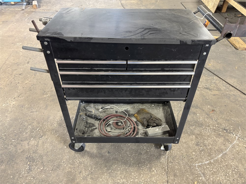 Mobile Toolbox w/Contents