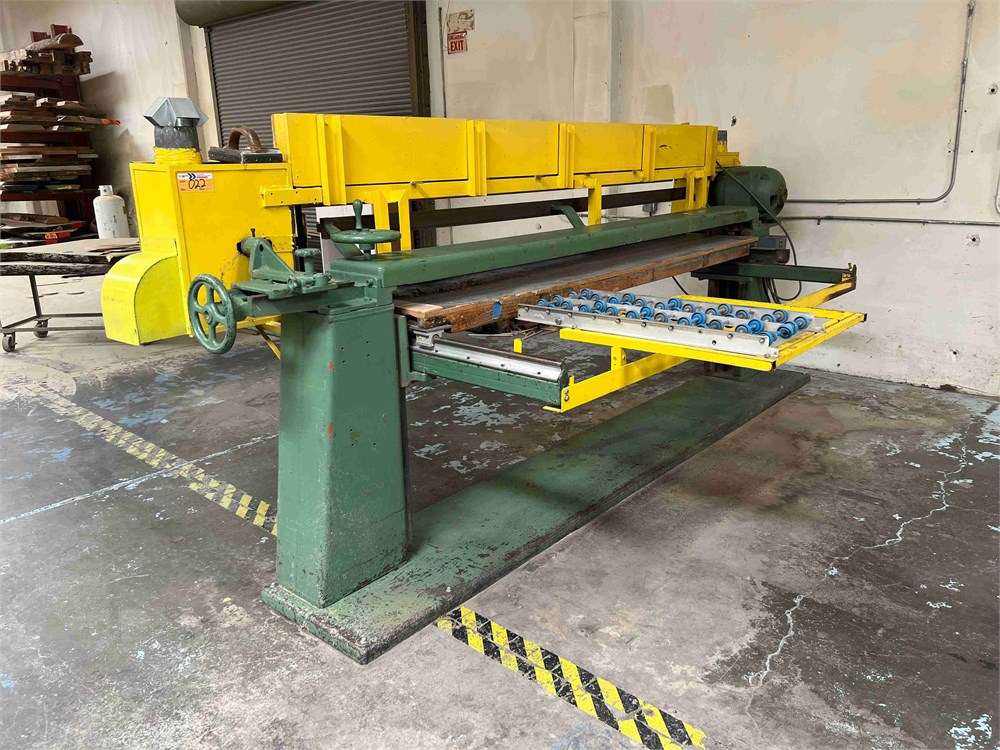 Stroke Sander