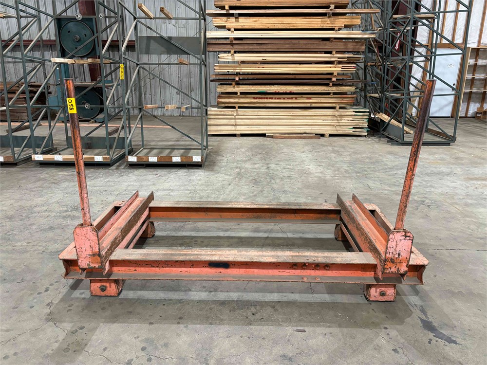 Lumber Cart