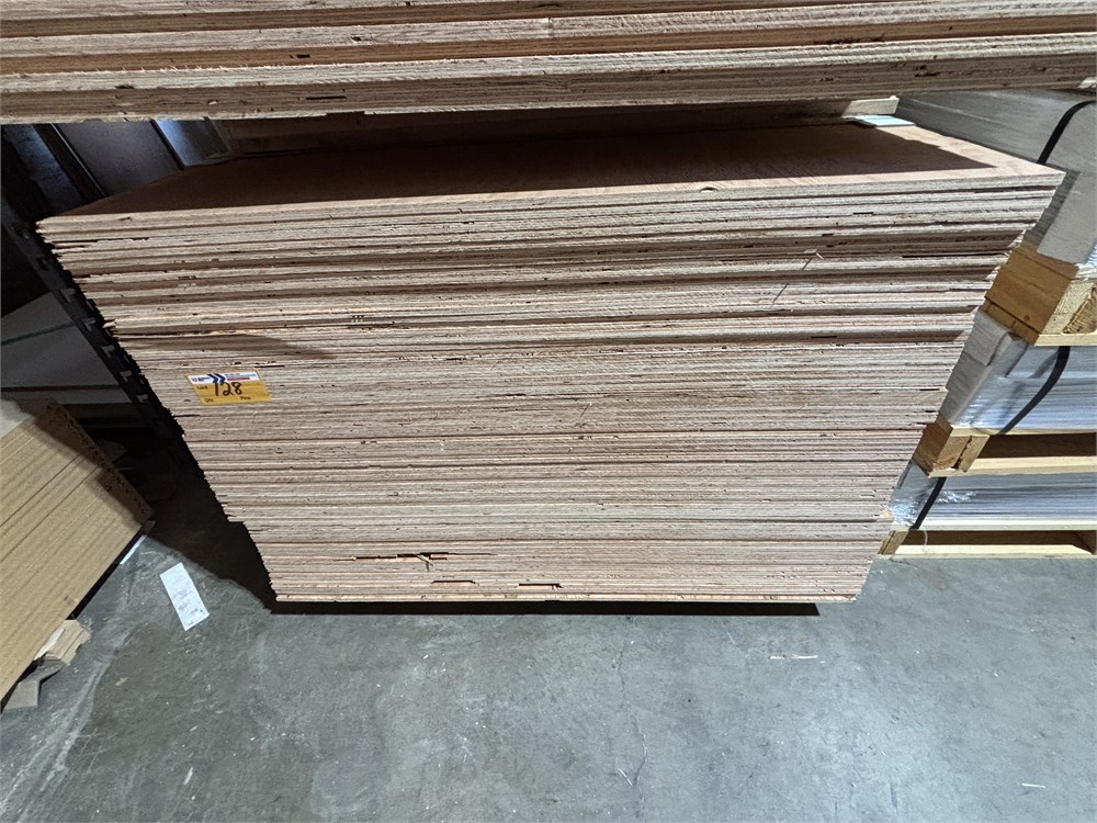 Bundle of Sheet Goods