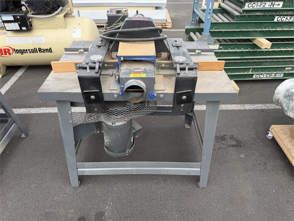 5HP Shaper