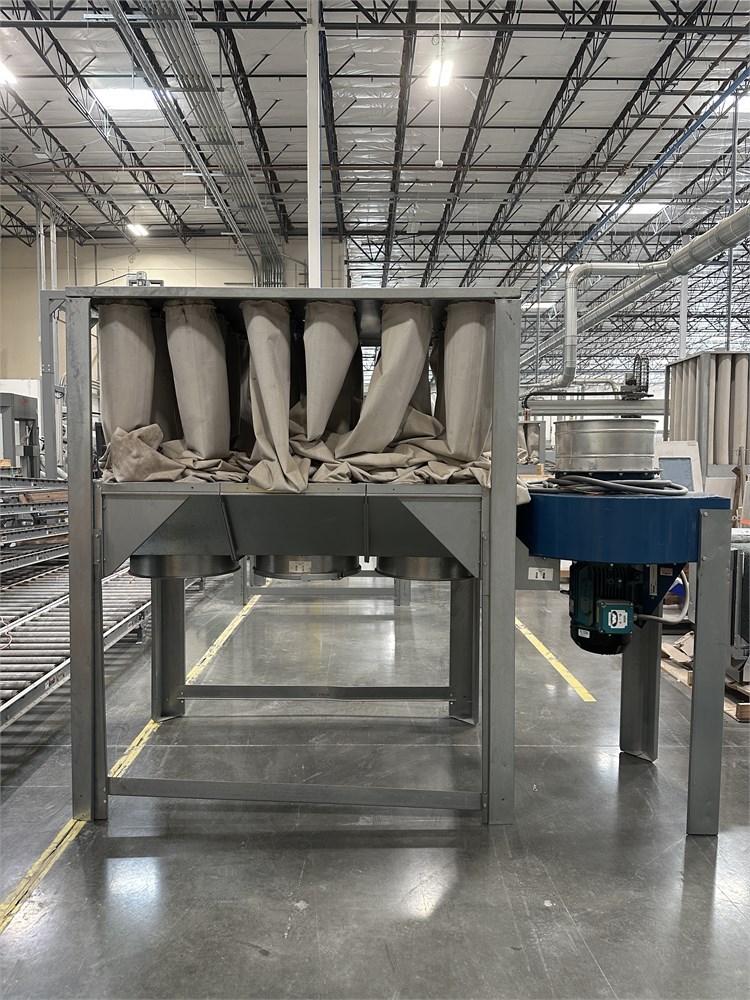 Nederman "S-1000" Dust Collector