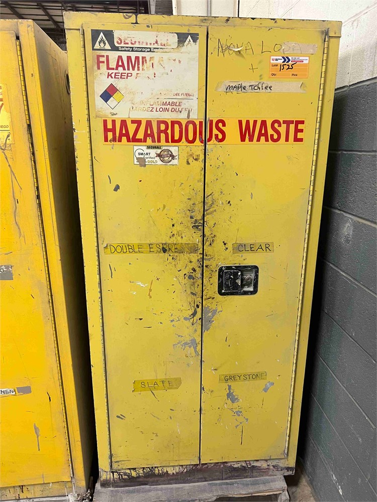 Flammable Storage Cabinet