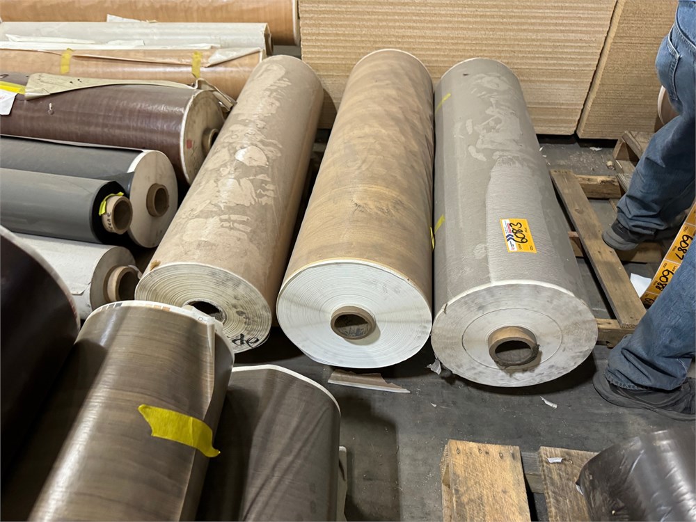 Laminating Film Roll(s)