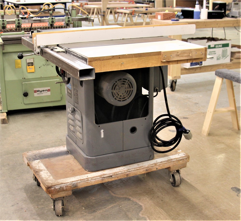 ROCKWELL "34-761" TABLE SAW
