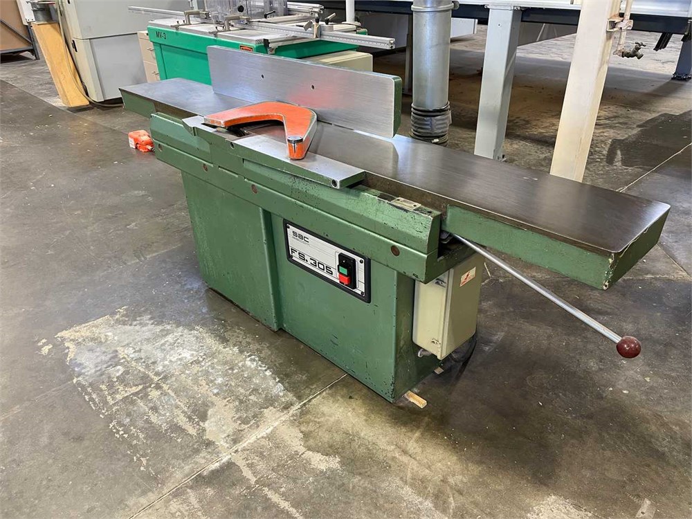 SAC "FS-305-HP3" Jointer