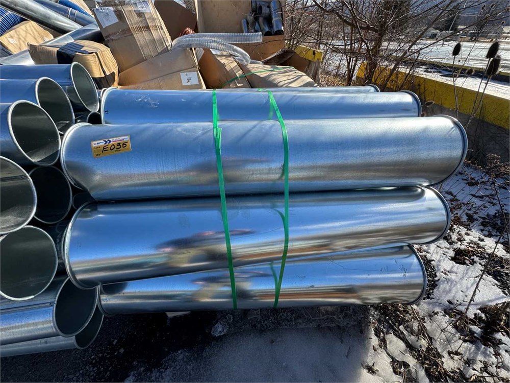 Misc. Lot of Ductwork