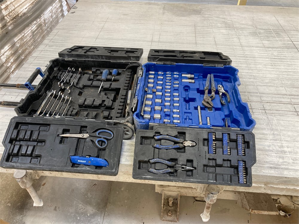 Lot of Assorted Tools & Supplies - as pictured