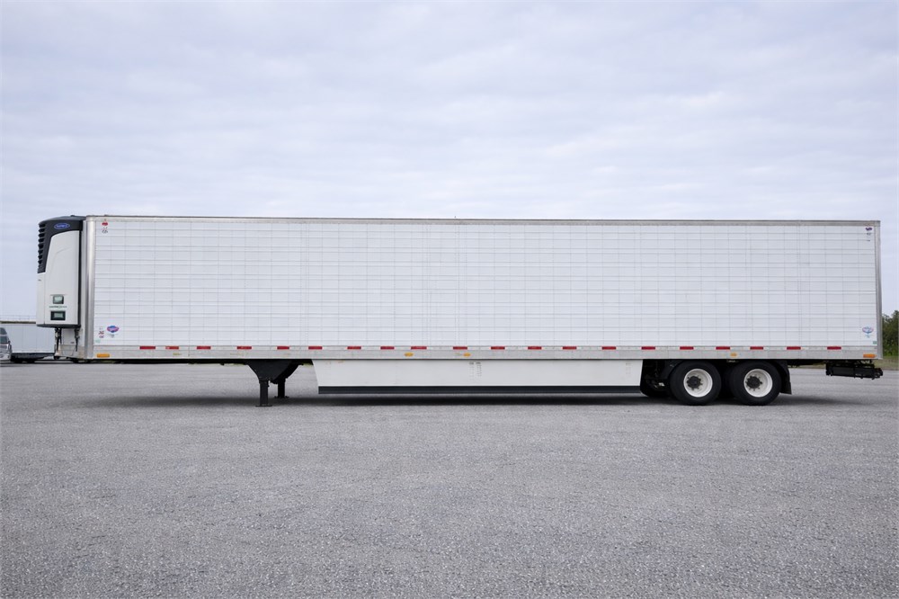 2014 Utility "3000R" Refrigerated Reefer Trailer