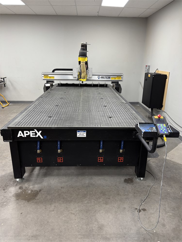 MultiCam "APEX 1R" CNC Router