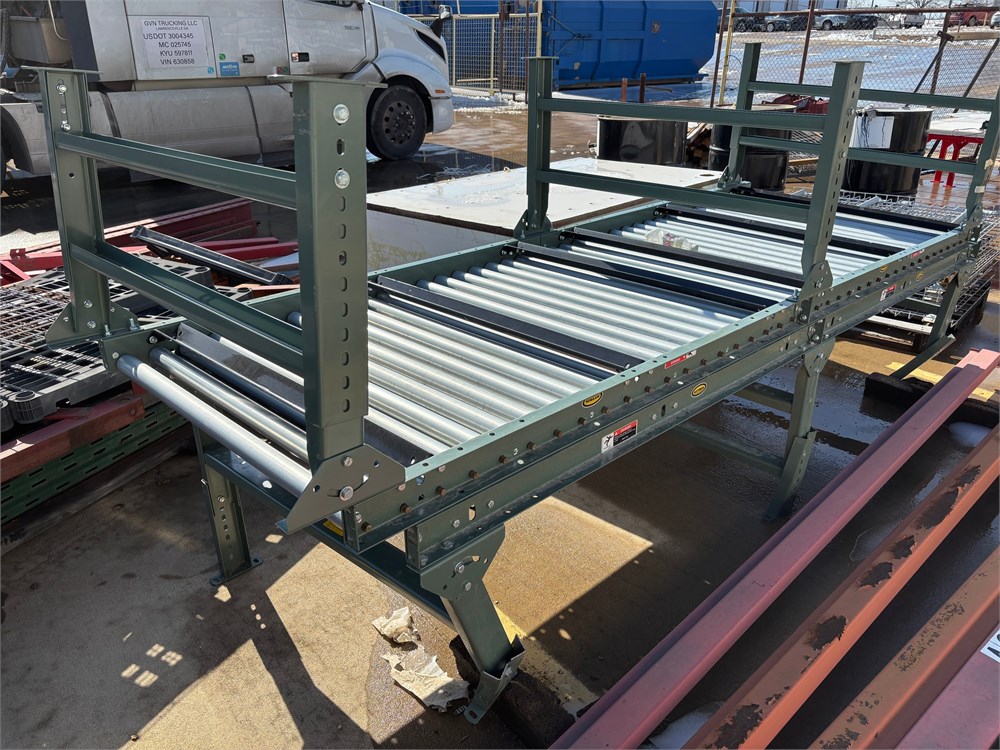 Roller Conveyor - As Pictured