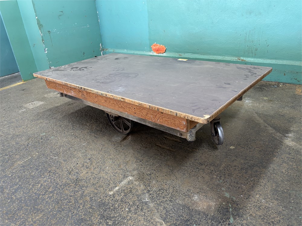 Lineberry Style Cart