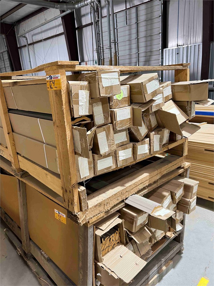 Misc Wood Material - As Pictured