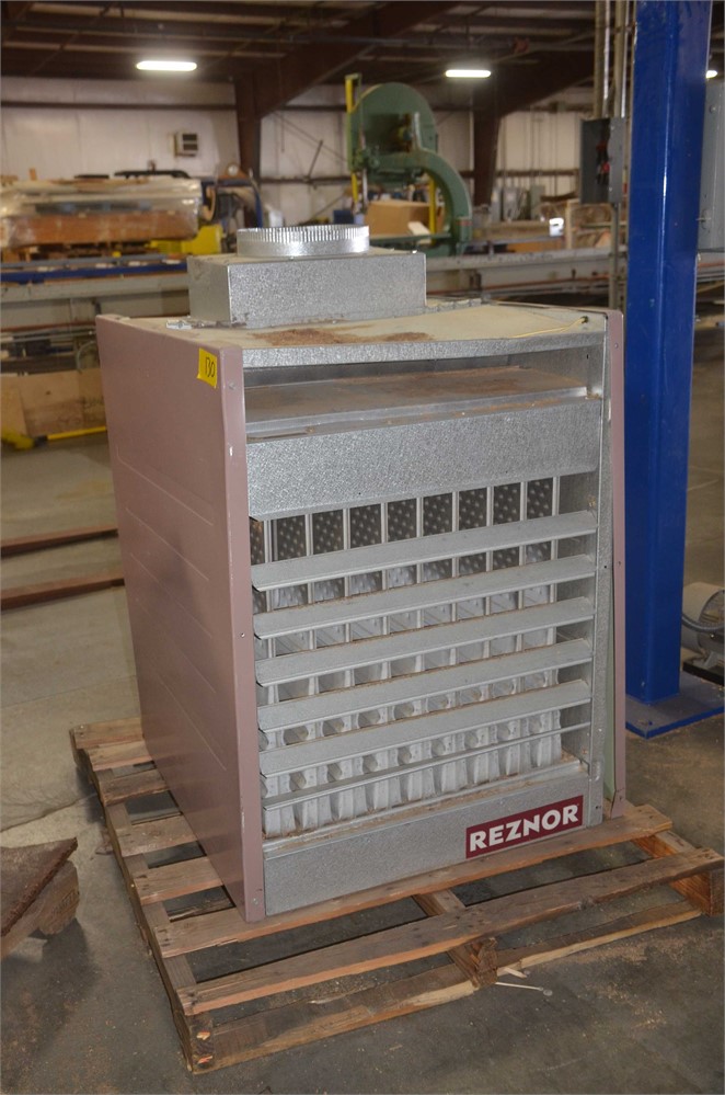 Reznor gas Heater