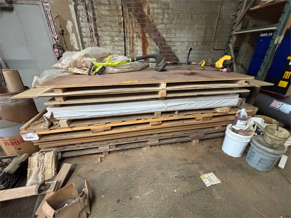 Miscellaneous Sheets
