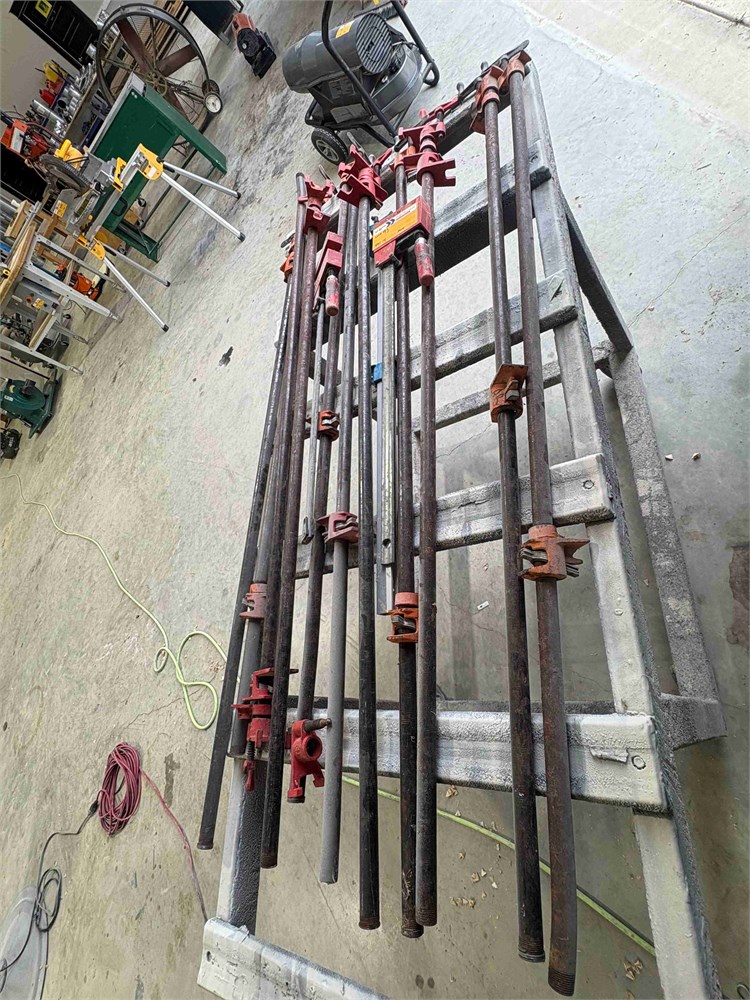 Pipe Clamps