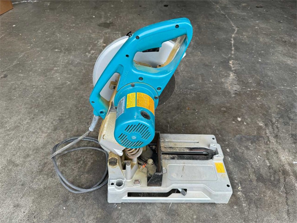 Makita "LC1230" Abrasive Saw