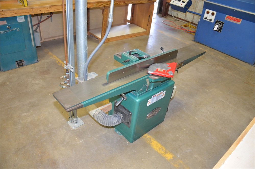 Grizzly "G0500" Jointer