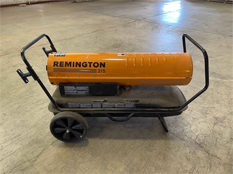 Remington "215" Portable Heater