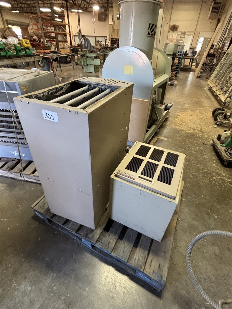 Heaters - As Pictured