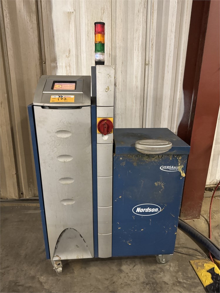 Nordson "VersaBlue" Glue Melting Machine