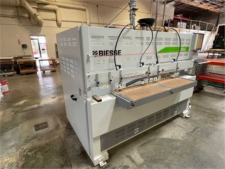 Biesse (Omal) "Elix K3" CNC Bore and Dowel Machine (2019)