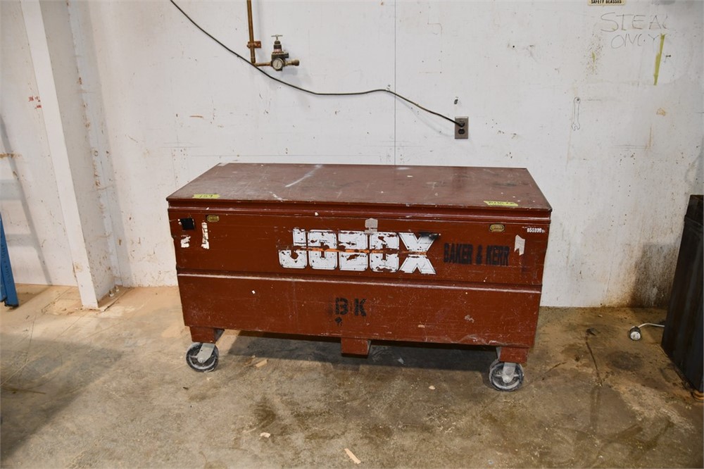 JoBox - Jobsite Box