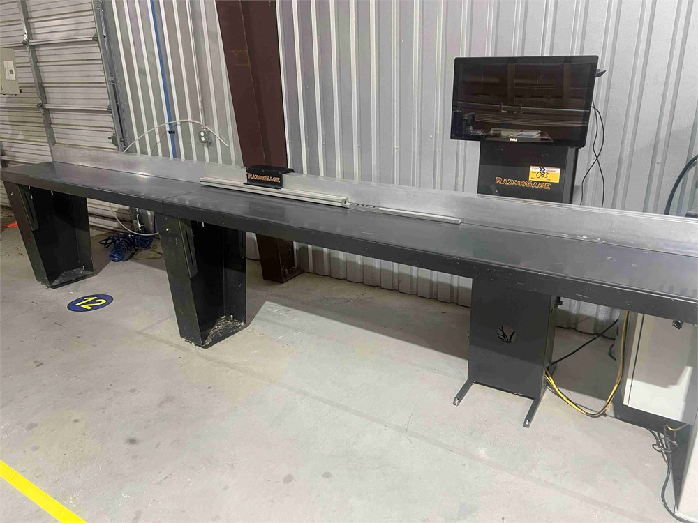 RazorGage Auto Positioner