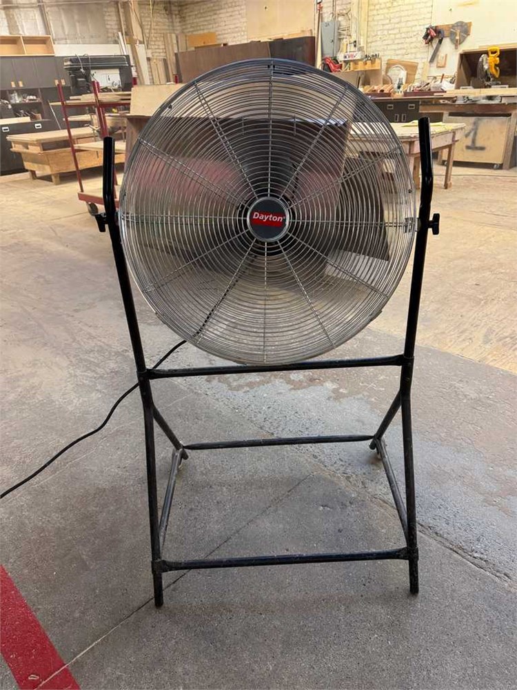 Dayton Shop Fan