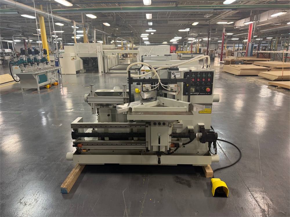 Yow Cherng "YC-TF2" Linear Profile Shaper