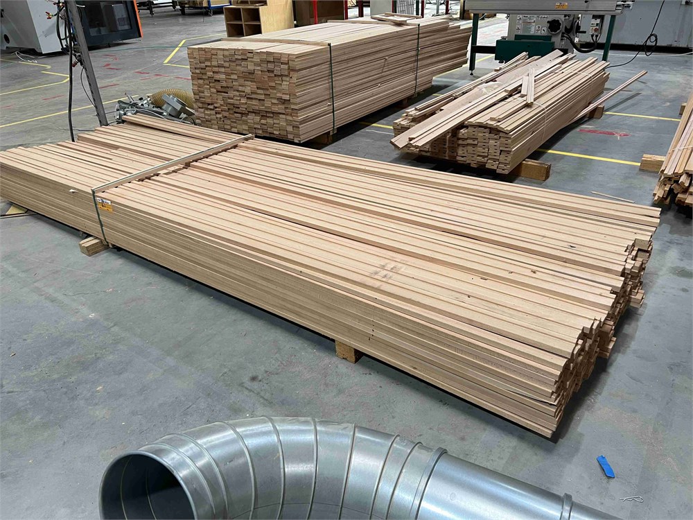 Misc Moulding - As Pictured