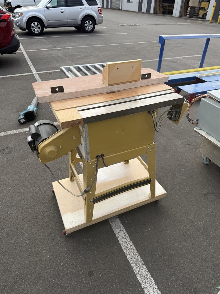 Powermatic "64S" Contractor Table Saw