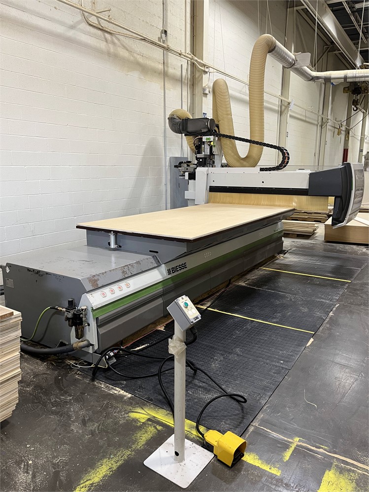 Biesse "Rover B7.40 R FTK" CNC Router