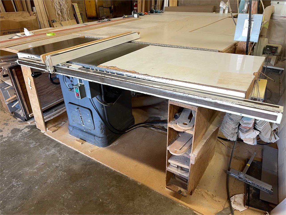 Rockwell "34-450" Table Saw
