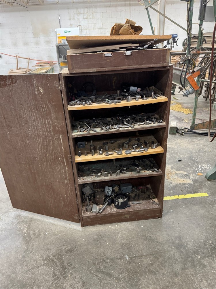Various Tooling as pictured