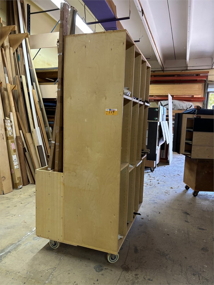 Cart & Contents as pictured