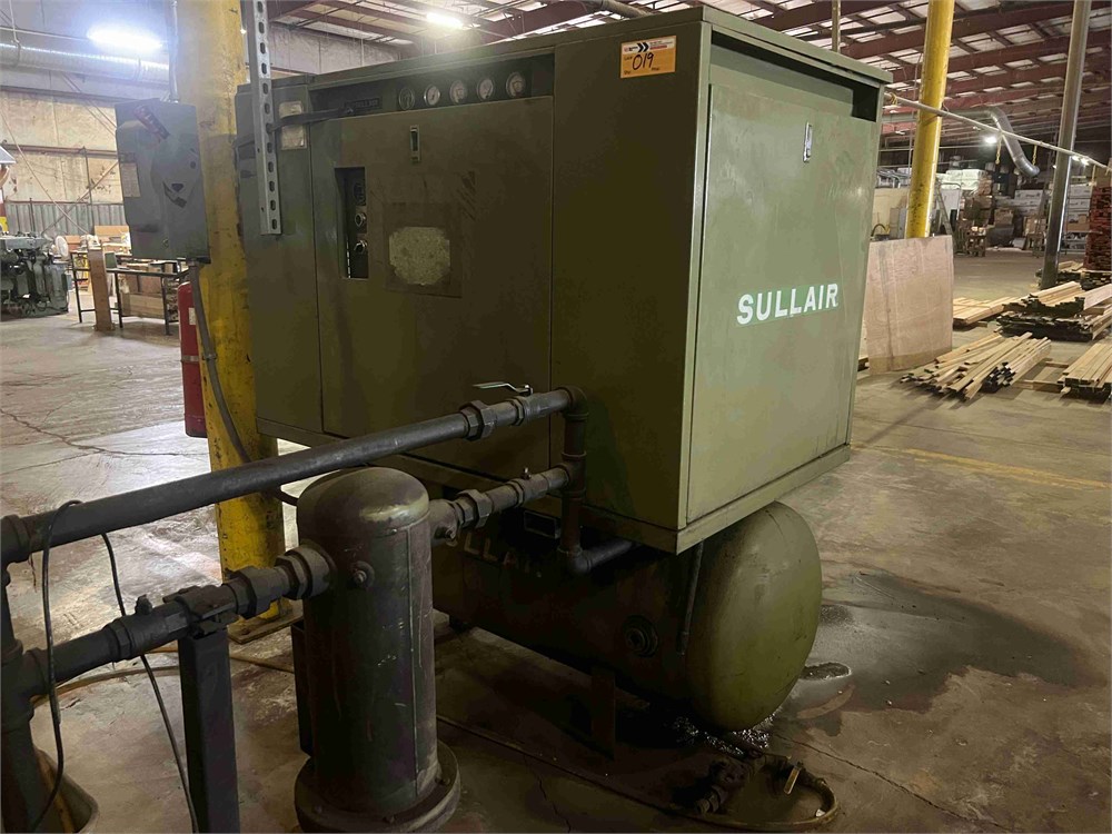 Sullair Air Compressor