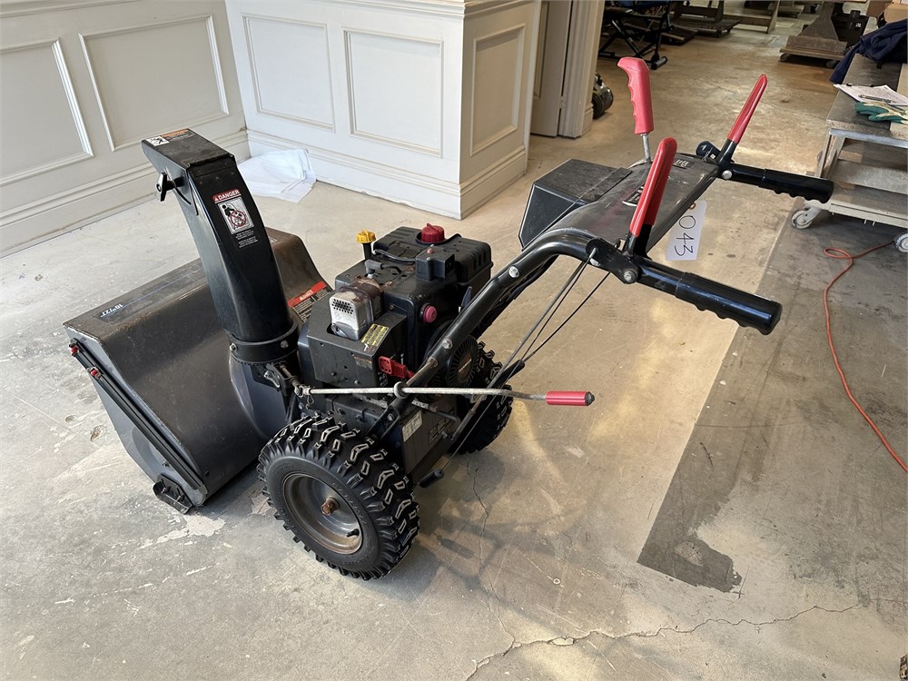 Murray 10HP Pro Series Gas Snowblower - Mississauga, On