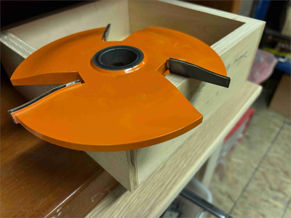 Shaper Cutters