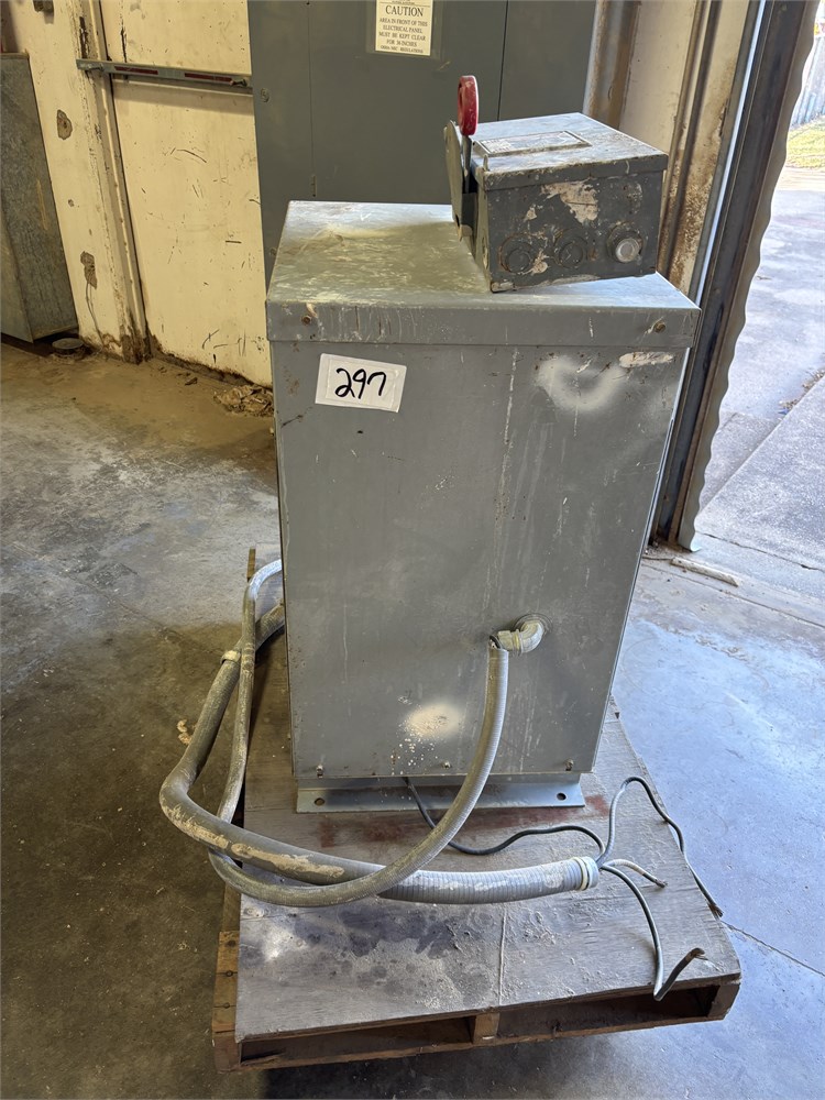 Federal Pacific Transformer