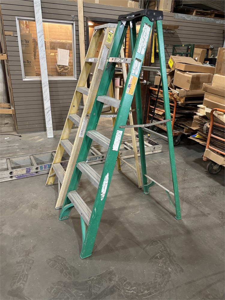 Lot of Ladders (Qty 3)