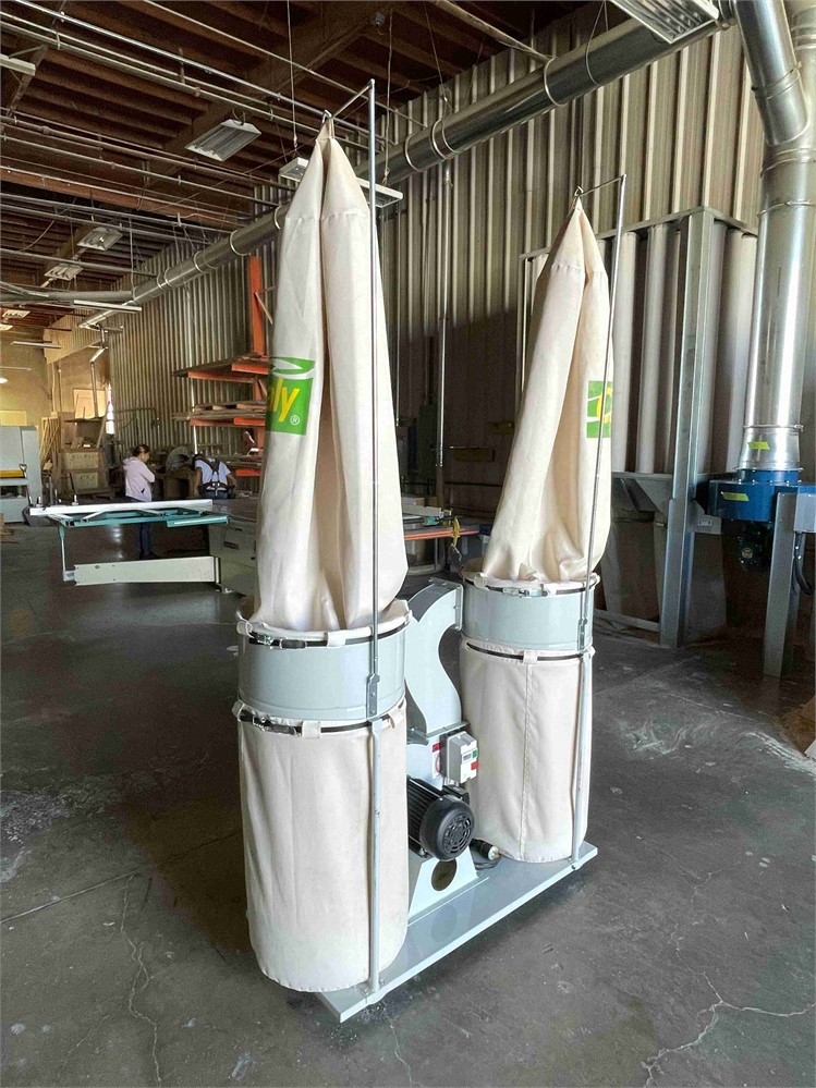Castaly "DC-102" Dust Collector