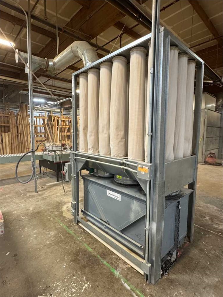 Dantherm "S750" Dust Collector